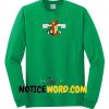 Tiger Green Unisex Sweatshirt