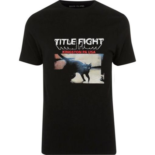 Title Fight Kingston Shirt