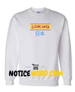 Tokyo Unisex Sweatshirts