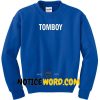 Tomboy Crewneck Sweatshirt