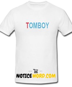 Tomboy T Shirt1