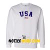 USA Flag United States Sweatshirt