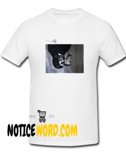 Ulzzang B & W Faces T-Shirt