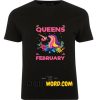 Unicorn Queens T Shirt