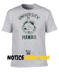 University Of Hawaii T Shirt