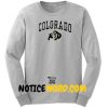 University of Colorado Sweatshirt