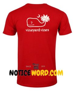 Vineyard Vines Back T Shirt