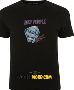 Vintage 1980's Deep Purple "Perfect Strangers" Tour Concert - Small T Shirt