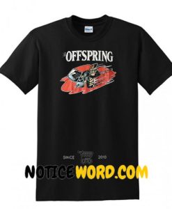Vintage 1990s The Offspring Stupid Dumbshit Album Tee