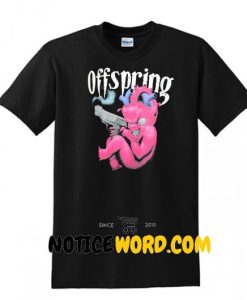 Vintage 1994 The Offspring T Shirt