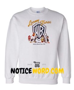 Vintage Looney Tunes Sweatshirt