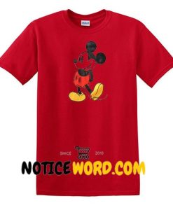 Vintage Mickey Mouse T Shirt gift tees unisex adult tee shirts