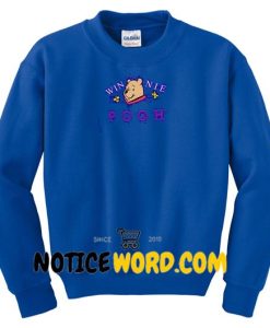 Vintage Outfits Winnie the Pooh Sweatshirt