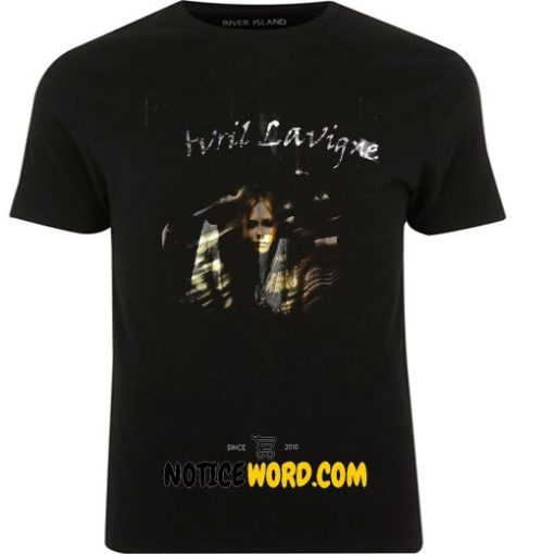 Vintage '90 Avril Lavigne T Shirt