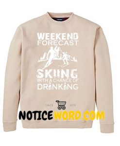 Weekend Forecast Sweatshirt