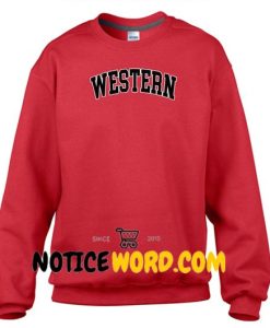 Western Kentucky University Sweatshirt