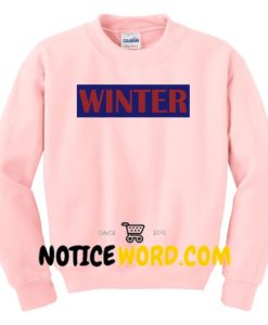 Winter Sweatshirt
