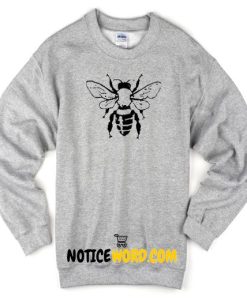 Women Mens Clothing. Hive. Beehive. Honey. Activist. Nature. Organic. Honeybee Sweatshirt