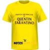 Written and Directed by Quentin Tarantino T Shirt1