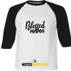 blessed mama shirt - mom and me - mommy and me outfits - blessed mom - mom life - mothers day gift T Shirt