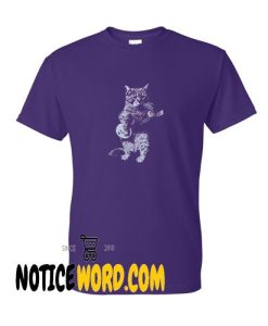 cat shirt - banjo shirt - cat lover gift