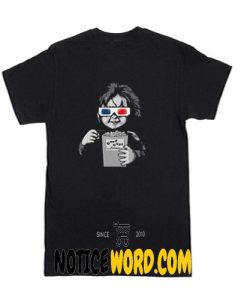 chucky good guys pop corn t-shirt