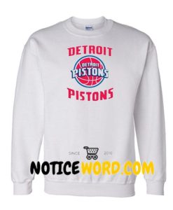 detroit piston sweatshirt