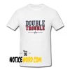 double trouble t shirt