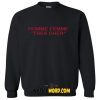 homme femme tres cher Sweatshirt