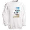 i need vitamin sea Sweatshirt