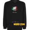 italian roots sweatshirt