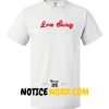 love society t shirt