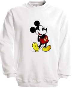 mickey mouse Sweatshirt1