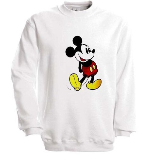 mickey mouse Sweatshirt1