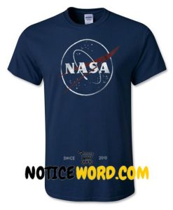 nasa logo T Shirt