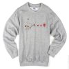 shoot love Sweatshirt