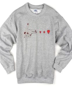 shoot love Sweatshirt
