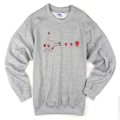 shoot love Sweatshirt