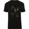 smoking hand T Shirt