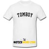 tomboy T Shirt