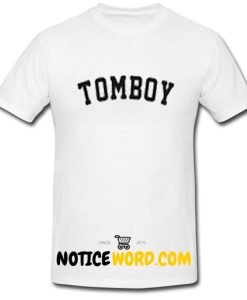 tomboy T Shirt