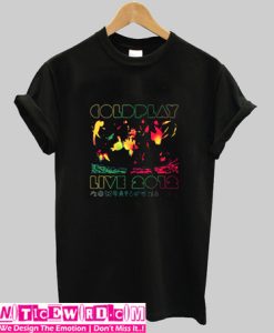 2012 AUSTRALIAN TOUR T Shirt