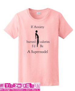 A Supermodel T Shirt