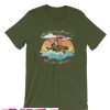 A Turtle Made it to the Water T Shirt