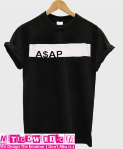 ASAP Tshirt