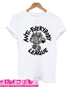 Anti Nowhere League T SHirt