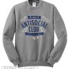 Antisocial Club Sweatshirt