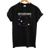 Asteroids Score T-Shirt