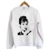 Audrey hepburn sweatshirt