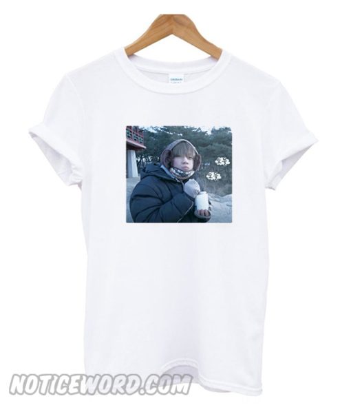 BTS Run Ep 44 Taehyung T Shirt